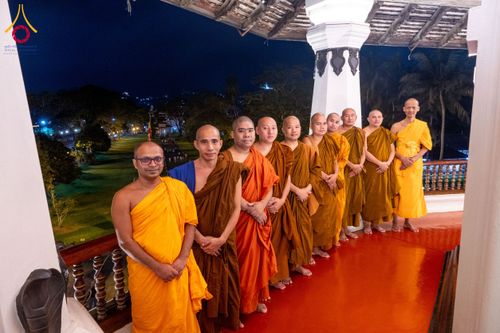 ภาพ No.175810:พิธีทอดผ้าป่าสมทบกฐิน ณ วัดอนุรุทธะอารนา เมืองมาตะเล ศรีลังกา โดยมูลนิธิธรรมกาย ในนามหลวงพ่อธัมมชโย วันที่ 7 พฤศจิกายน พ.ศ. 2567