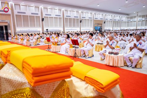 ภาพ No.165500:พิธีทอดกฐิน แสงสว่างแห่งดวงปัญญา ณ ศูนย์พุทธศาสตร์ศึกษา DCI อ.บางบาล พระนครศรีอยุธยา วันเสาร์ ที่ 20 ตุลาคม พ.ศ. 2567