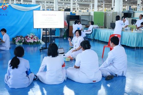 ภาพ No.186598:V.48 ผลงาน V-Peace ปลายปี 2567 ภาพโดย : ช่างภาพ V-Peace และ ช่างภาพศูนย์ภาพนิ่ง