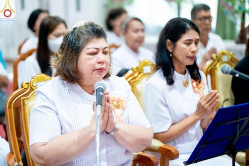 ภาพ No.199162:พิธีทอดผ้าป่าทำนุบำรุงศาสนสถาน ณ วัดไร่ขิง ตำบลไร่ขิง อำเภอสามพราน จังหวัดนครปฐม ในโครงการธรรมยาตรา กตัญญูบูชา มหาปูชนียาจารย์ พระมงคลเทพมุนี(สด จนฺทสโร) พระผู้ปราบมาร อนุสรณ์สถาน 7 แห่ง ปีที่ 13 วันที่ 21 มกราคม พ.ศ. 2568