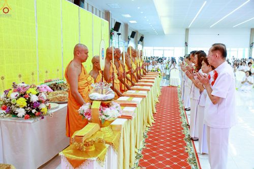 ภาพ No.241438:วันเสาร์ที่ 23 สิงหาคม พ.ศ. 2568 พิธีบุพเปตพลีนานาชาติ ปีที่ 12 ณ ศูนย์ปฏิบัติธรรมภาคใต้ อ.บางกล่ำ จ.สงขลา