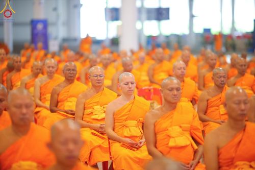 ภาพ No.154297:พิธีบูชาครูผู้ค้นพบวิชชาธรรมกาย ณ สภาธรรมกายสากล วัดพระธรรมกาย วันอังคารที่ 17 กันยายน พ.ศ. 2567
