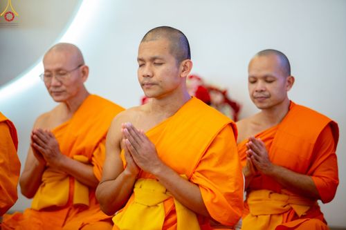 ภาพ No.86579:พิธีบุพเปตพลีนานาชาติ ปีที่ 10  วันเสาร์ที่ 19 สิงหาคม 2566  ณ ศูนย์ปฏิบัติธรรมภาคใต้ อ.บางกล่ำ จ.สงขลา