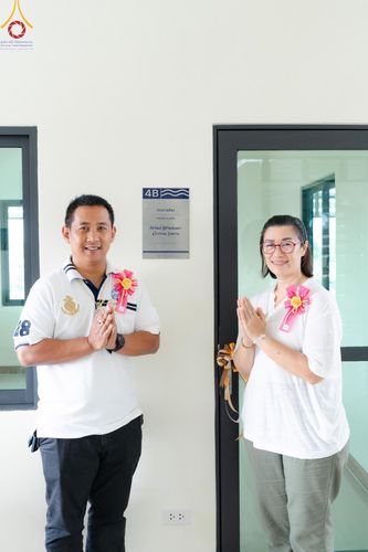 ภาพ No.145818:พิธีทอดผ้าป่าสมทบกฐิน ครั้งที่ 2  และพิธีฉลองอาคารที่พักสงฆ์ ณ ศูนย์ปฏิบัติธรรม ธรรมธารา สายไหม วันเสาร์ที่ 20 กรกฎาคม พ.ศ. 2567