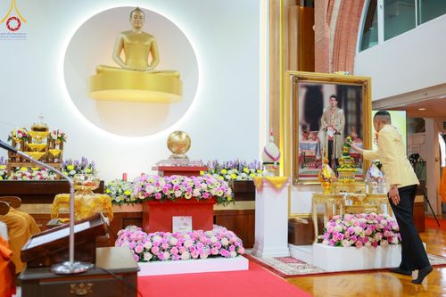 ภาพ No.142599:พิธีพัทธสีมา ประดิษฐานลูกนิมิตมหาสมบัติ สถาปนาอุโบสถวัดพระธรรมกายลอนดอน บูชาธรรม 80 ปี หลวงพ่อธัมมชโย วันเสาร์ที่ 22 มิถุนายน พ.ศ. 2567