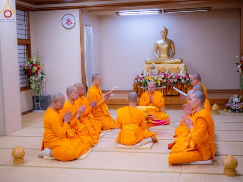 ภาพ No.184584:ปฐมกฐิน วัดพระธรรมกายนางาโน่ ประเทศญี่ปุ่น สร้างห้องครัวมหาทานบารมีและหอฉัน บูชาธรรม 80 ปีหลวงพ่อธัมมชโย วันที่ 13 พฤศจิกายน พ.ศ. 2567