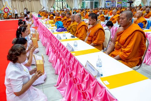 ภาพ No.231458:วันศุกร์ที่ 4 กรกฏาคม พ.ศ. 2568 สัมมนาคณะสงฆ์โซนภาคตะวันออก เพื่อฟื้นฟูพระพุทธศาสนา โครงการทอดกฐิน 30,000 วัดทั่วไทย ประจำปีพุทธศักราช 2568 ณ ศูนย์การศึกษาเขาแก้วเสด็จ จ.ปราจีนบุรี