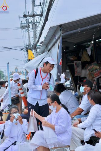 ภาพ No.121371:V.21 ลุยต่อ การเตรียมงาน เก็บงาน การรับบุญของเจ้าหน้าที่หน่วยงานต่างๆ เพื่อโครงการธรรมยาตรา กตัญญูบูชามหาปูชนียาจารย์ พระมงคลเทพมุนี (สด จนฺทสโร) พระผู้ปราบมาร อนุสรณ์สถาน 7 แห่ง ปีที่ 12 ระหว่างวันที่ 2 - 31 มกราคม พ.ศ.2567