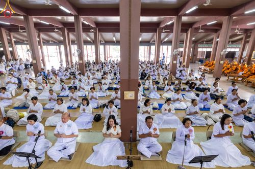 ภาพ No.189913:พิธีทอดผ้าป่าทำนุบำรุงศาสนสถาน ณ วัดอัมพวัน ต.สองพี่น้อง อ.สองพี่น้อง จ.สุพรรณบุรี ในโครงการธรรมยาตรา กตัญญูบูชา มหาปูชนียาจารย์ พระมงคลเทพมุนี(สด จนฺทสโร) พระผู้ปราบมาร อนุสรณ์สถาน 7 แห่ง ปีที่ 13 วันที่ 5 มกราคม พ.ศ. 2568