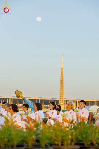 ภาพ No.276635:วันเสาร์ที่ 6 ธันวาคม  พ.ศ. 2568 พิธีเวียนประทักษิณและพิธีวันทาเจดีย์ โครงการอุปสมบทบูชาธรรมมหาปูชนียาจารย์ ประจำปี พ.ศ.2568 โครงการบวชพระนานาชาติ AEC และ WAB รุ่น CEO (นักบริหาร) รุ่นที่ 5 ณ มหาธรรมกายเจดีย์ วัดพระธรรมกาย