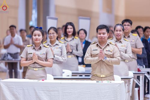 ภาพ No.185886:โครงการตอบปัญหาธรรมะ “ทางก้าวหน้า” ครั้งที่ 42 รอบชิงชนะเลิศระดับชาติ ประจำปี พ.ศ. 2567 วันเสาร์ที่ 21 ธันวาคม พ.ศ. 2567 ชมรมพุทธศาสตร์สากล ร่วมกับสมาคมพุทธศาสตร์สากล และชมรมพุทธศาสตร์สถาบันอุดมศึกษา 35 แห่งทั่วประเทศ ณ ห้องแก้วสารพัดนึก 2 วัดพระธรรมกาย 