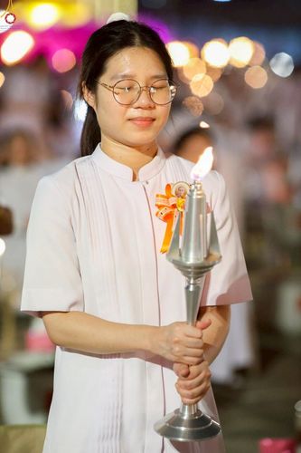 ภาพ No.253659:วันที่ 10 ตุลาคม พ.ศ. 2568 พิธีจุดประทีปบูชาพระผู้ปราบมาร, พิธีจุดประทีปบนพระมหาธรรมกายเจดีย์  20,000 ดวง เนื่องในวันคล้ายวันเกิดครบรอบ 141 ปี พระมงคลเทพมุนี (สด จนฺทสโร)