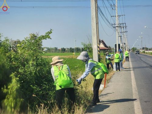 ภาพ No.115800:V.15 สามัคคี การเตรียมงาน เก็บงาน การรับบุญของเจ้าหน้าที่หน่วยงานต่างๆ เพื่อโครงการธรรมยาตรา กตัญญูบูชามหาปูชนียาจารย์ พระมงคลเทพมุนี (สด จนฺทสโร) พระผู้ปราบมาร อนุสรณ์สถาน 7 แห่ง ปีที่ 12 ระหว่างวันที่ 2 - 31 มกราคม พ.ศ.2567