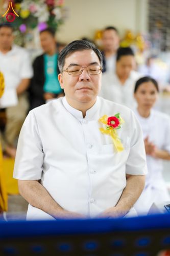 ภาพ No.196609:พิธีทอดผ้าป่าทำนุบำรุงศาสนสถาน ณ วัดไทยเจริญ ตำบลบางขุนกอง อำเภอบางกรวย จังหวัดนนทบุรี  ในโครงการธรรมยาตรา กตัญญูบูชา มหาปูชนียาจารย์ พระมงคลเทพมุนี(สด จนฺทสโร) พระผู้ปราบมาร อนุสรณ์สถาน 7 แห่ง ปีที่ 13 วันที่ 17 มกราคม พ.ศ. 2568