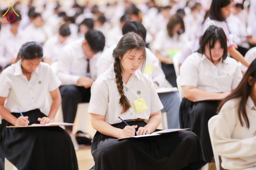 ภาพ No.177906:การอบรมโครงการตอบปัญหาธรรมะ "ทางก้าวหน้า" ครั้งที่ 42 SUPERVISOR รอบ Final Course วันที่ 23-24 พฤศจิกายน พ.ศ.2567 ณ ห้องแก้วสารพัดนึก 2 สภาธรรมกายสากล วัดพระธรรมกาย ปทุมธานี