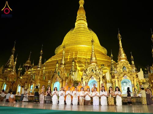 ภาพ No.161983:วัดพระธรรมกาย มูลนิธิธรรมกาย และภาคีฯ จัดงาน 3 Bigboon ณ ประเทศเมียนมาร์ ระหว่างวันที่ 7-8 ตุลาคม พ.ศ. 2567