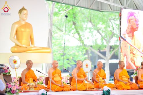 ภาพ No.214020:วันอังคารที่ 1 เมษายน พ.ศ. 2568  “วันคล้ายวันสถาปนากระทรวงศึกษาธิการ ครบรอบ 133 ปี จ.ปทุมธานี ณ วัดพระธรรมกาย”