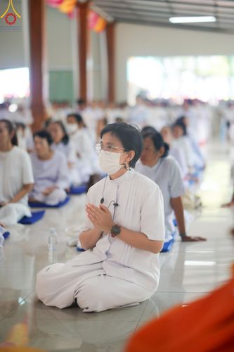 ภาพ No.164131:พิธีทอดกฐินสามัคคีสร้างทุกสิ่ง ณ ศูนย์ธุดงคสถานแพร่ อ.วังชิ้น จ.แพร่ วันอาทิตย์ที่ ๒๐ ตุลาคม พ.ศ. ๒๕๖๗