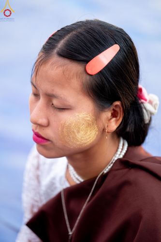 ภาพ No.130303:Photo Story ปฐมบรรพชาชาวพุทธมาร์มา Episode 3/5 วันที่ 9 กุมภาพันธ์ พ.ศ. 2567 ในโครงการบรรพชาสามเณร ครั้งแรกของชาวพุทธมาร์มา บังกลาเทศ ณ วัดธัมจักร อรัญกุฏิ เมืองรัมการ์ คาร์กาชารี บังกลาเทศ