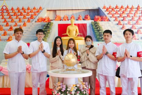 ภาพ No.133044:พิธีทอดผ้าป่าสามัคคีฉลองครบ 13 ปี วัดพระธรรมกายไอจิ แด่คณะพระภิกษุสงฆ์ 12 วัด ศูนย์สาขาทั่วภาคพื้นญี่ปุ่น วันที่ 31 มีนาคม พ.ศ. 2567