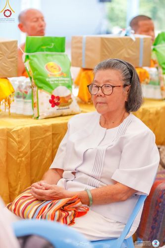 ภาพ No.161086:พิธีถวายมหาสังฆทาน 31 วัด , พิธีบุพเปตพลี , พิธีไถ่ชีวิตโค และ ปล่อยพันธ์ุปลาจำนวน 50,000 ชีวิต ณ ศูนย์การศึกษาจอมบึง ต.รางบัว อ.จอมบึง จ.ราชบุรี วันที่ 28 กันยายน พ.ศ. 2567