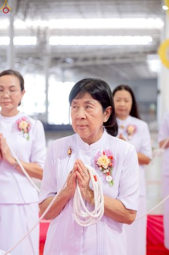 ภาพ No.246194:วันอาทิตย์ที่ 14 กันยายน พ.ศ. 2568 งานบุญวันอาทิตย์ พิธีจุดเทียนใจ ไฟนิรันด์ อนันตชัย ณ วัดพระธรรมกาย จ.ปทุมธานี