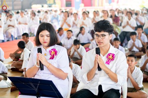 ภาพ No.199285:พิธีทอดผ้าป่าทำนุบำรุงศาสนสถาน ณ วัดลำพญา ตำบลลำพญา อำเภอบางเลน จังหวัดนครปฐม ในโครงการธรรมยาตรา กตัญญูบูชา มหาปูชนียาจารย์ พระมงคลเทพมุนี(สด จนฺทสโร) พระผู้ปราบมาร อนุสรณ์สถาน 7 แห่ง ปีที่ 13 วันที่ 21 มกราคม พ.ศ. 2568