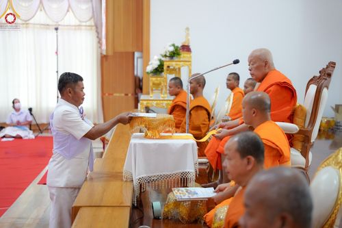 ภาพ No.155730:โครงการ อุบาสกแก้ว อุบาสิกาแก้ว รุ่นที่ 2 ตัวแทนทอดกฐินสามัคคีทั่วไทย 30,000 วัด ระหว่างวันที่ 13-15 กันยายน พ.ศ. 2567 ณ ศูนย์ปฏิบัติธรรมนครราชสีมา