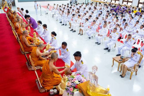 ภาพ No.227108:วันอังคารที่ 3 มิถุนายน พ.ศ. 2568 นายอำเภอคลองหลวง นำพสกนิกรรวมใจภักดิ์ สมเด็จพระนางเจ้าฯ พระบรมราชินี เนื่องในโอกาสวันเฉลิมพระชนมพรรษา ณ อาคารปลูกศรัทธา 2 วัดพระธรรมกาย อ.คลองหลวง จ.ปทุมธานี