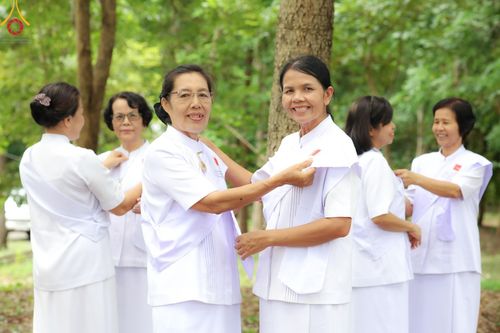 ภาพ No.155028:โครงการอุบาสกแก้ว อุบาสิกาแก้ว รุ่นที่ 2 ตัวแทนทอดกฐินสามัคคีทั่วไทย 30,000 วัด บูชาธรรม 80 ปี หลวงพ่อธัมมชโย จังหวัดบุรีรัมย์ ระหว่างวันที่ 13-15 กันยายน พ.ศ. 2567