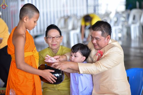 ภาพ No.84620:โครงการส่งเสริมและพัฒนาผู้เรียนมีคุณธรรม  จริยธรรม ประจำปีงบประมาณ 2566 ศูนย์พัฒนาเด็กเล็กและโรงเรียนอนุบาล องค์การบริหารส่วนตำบลคลองสาม ณ ศูนย์การเรียนรู้ UG5 Power พลังความดีสากล 5 ประการ มหารัตนวิหารคต วัดพระธรรมกาย วันอังคารที่ 25 กรกฎาคม พ.ศ. 2566