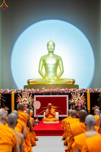 ภาพ No.84234:พิธีขอบรรพชา , พิธีขอสรณคมน์และศีล ,  พิธีรับบาตร , พิธีอุปสมบท ในโครงการบรรพชาอุปสมบทหมู่ธรรมทายาทรุ่นเข้าพรรษา และโครงการบรรพชาสามเณรโรงเรียนนานาชาติ รุ่นที่ 12 ณ โบสถ์พระไตรปิฎก วัดพระธรรมกาย วันที่ 22 กรกฎาคม พ.ศ. 2566