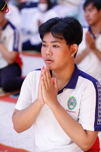 ภาพ No.200049:พิธีทอดผ้าป่าทำนุบำรุงศาสนสถาน ณ วัดบางไผ่นารถ ตำบลบางไทรป่า อำเภอบางเลน จังหวัดนครปฐม ในโครงการธรรมยาตรา กตัญญูบูชา มหาปูชนียาจารย์ พระมงคลเทพมุนี(สด จนฺทสโร) พระผู้ปราบมาร อนุสรณ์สถาน 7 แห่ง ปีที่ 13 วันที่ 22 มกราคม พ.ศ. 2568