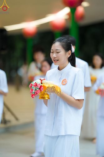 ภาพ No.156689:พิธีบรรพชาอุปสมบท ธรรมทายาท โครงการอุปสมบทหมู่บูชาธรรมครบรอบ 107 ปี วันครูผู้ค้นพบวิชชาธรรมกาย ณ โบสถ์พระไตรปิฏก วัดพระธรรมกาย วันเสาร์ที่ 14 กันยายน พ.ศ. 2567