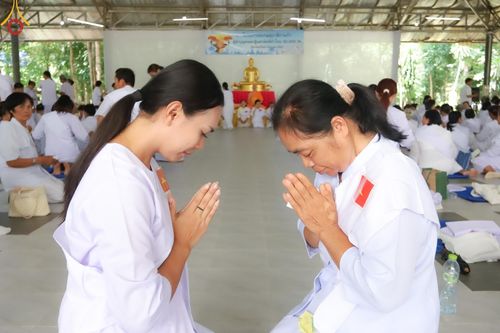 ภาพ No.158299:โครงการอบรมอุบาสก อุบาสิกาแก้ว  ตัวแทนทอดกฐิน 30,000 วัด ทั่วไทย บูชาธรรม 80 ปี หลวงพ่อธัมมชโย ระหว่างวันที่ 20-22 กันยายน พ.ศ. 2567 ณ จังหวัดบุรีรัมย์ รุ่นที่ 3