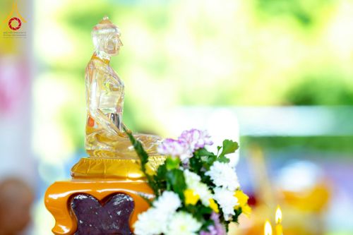 ภาพ No.274653:วันอาทิตย์ที่ 23 พฤศจิกายน พ.ศ. 2568 พิธีทอดผ้าป่าสามัคคี เพื่อระดมทุนสร้างกุฏิที่พักสามเณร ณ ศูนย์ปฏิบัติธรรมสวนผึ้ง จ.ราชบุรี