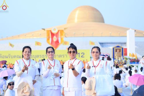 ภาพ No.122640:V.24 ใกล้ชนะ การเตรียมงาน เก็บงาน การรับบุญของเจ้าหน้าที่หน่วยงานต่างๆ เพื่อโครงการธรรมยาตรา กตัญญูบูชา มหาปูชนียาจารย์ พระมงคลเทพมุนี (สด จนฺทสโร) พระผู้ปราบมาร อนุสรณ์สถาน 7 แห่ง ปีที่ 12 ระหว่างวันที่ 2 - 31 มกราคม พ.ศ. 2567