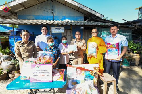 ภาพ No.201952:ผู้ว่าปทุมฯ มอบแนวทางการขับเคลื่อนพัฒนาจังหวัดฯ แก่หัวหน้าส่วนราชการ ผู้บริหารท้องถิ่น กำนัน ผู้ใหญ่บ้าน อ.คลองหลวง วันอังคารที่ 21 มกราคม พ.ศ. 2568