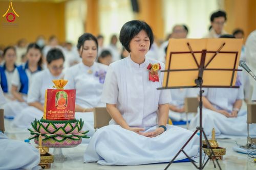 ภาพ No.164396:กฐินครบรอบ 11 ปี สถาปนาหมู่บ้านบรรลุธรรม ศูนย์ปฏิบัติธรรมนครราชสีมา วันอาทิตย์ที่ 20 ตุลาคม พ.ศ. 2567