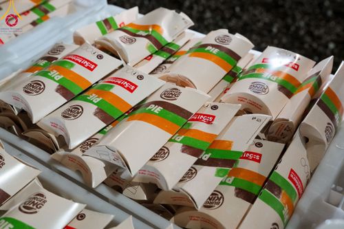 ภาพ No.114505:พิธีถวายภัตตาหารเป็นสังฆทาน แด่คณะพระธรรมยาตรา ปีที่ 12 วันที่ 18 มกราคม พ.ศ. 2567 ณ วัดโบสถ์(บน) บางคูเวียง จ.นนทบุรี