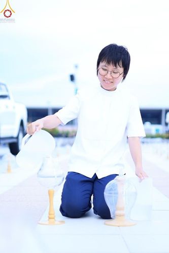 ภาพ No.138053:V.42 ก่อน กลาง เก็บ บุญวันวิสาขบูชา การเตรียมงาน การปฏิบัติงาน และการเก็บงาน ของเจ้าหน้าที่หน่วยงานต่างๆ วันวิสาขบูชา พุธที่ 22 พฤษภาคม พ.ศ. 2567