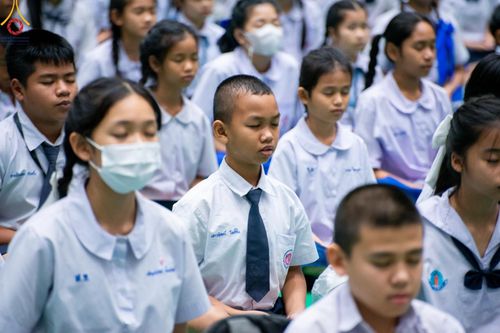 ภาพ No.186176:วันรวมพลังเด็กดี V-Star เยาวชนดีศรีโคราช ณ เทอร์มินอลฮอลล์ ชั้น 4 ศูนย์การค้าเทอร์มินอล 21 โคราช วันที่ 19 ธันวาคม พ.ศ. 2567