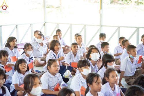 ภาพ No.103150:วันรวมพลังเด็กดี V-Star ผู้นำฟื้นฟูศีลธรรมโลก จังหวัดสระแก้ว วันอังคารที่ 19 ธันวาคม พ.ศ. 2566 ณ ศูนย์ปฏิบัติธรรมอรัญประเทศ อ.อรัญประเทศ จ.สระแก้ว