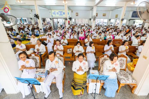 ภาพ No.204659:พิธีทอดผ้าป่าทำนุบำรุงศาสนสถาน ณ วัดเกิดการอุดม ตำบลคลองสาม อำเภอคลองหลวง จังหวัดปทุมธานี ในโครงการธรรมยาตรา กตัญญูบูชา มหาปูชนียาจารย์ พระมงคลเทพมุนี(สด จนฺทสโร) พระผู้ปราบมาร อนุสรณ์สถาน 7 แห่ง ปีที่ 13 วันที่ 30 มกราคม พ.ศ. 2568