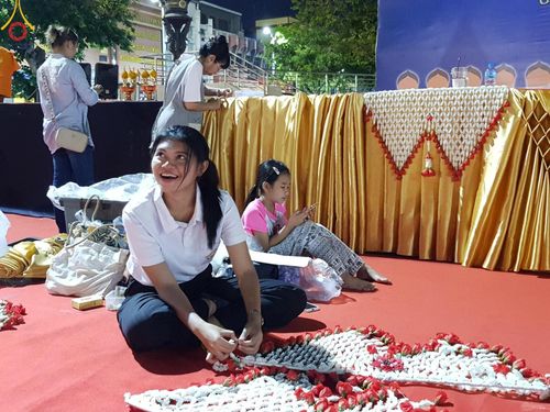 ภาพ No.126796:V.30 เต็มที่ เพื่อโคราช การเตรียมงาน ปฏิบัติงาน และเก็บงาน ของเจ้าหน้าที่หน่วยงานต่างๆ ทุกภาคส่วน เพื่อพิธีทำบุญเมืองนครราชสีมา ฉลอง 556 ปี ตักบาตรพระ 10,000 รูป ในวันเสาร์ที่ 2 มีนาคม พ.ศ.2567 ณ อนุสาวรีย์ท้าวสุรนารี จ.นครราชสีมา จัดโดย คณะสงฆ์จังหวัดนค