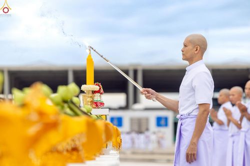 ภาพ No.232298:วันเสาร์ที่ 5 กรกฎาคม พ.ศ. 2568 พิธีบรรพชาอุปสมบท ธรรมทายาท โครงการบรรพชาอุปสมบทหมู่ รุ่นเข้าพรรษา ,  โครงการบวชพระนานาชาติ AEC & WAB รุ่นที่ 9 ณ วัดพระธรรมกาย