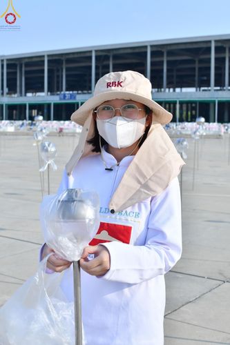 ภาพ No.125718:V.28 มาฆะ สาธุดังๆ  การรับบุญเตรียมงาน ปฎิบัติงาน เก็บงาน ของเจ้าหน้าที่หน่วยงานต่างๆ เพื่อวันมาฆบูชา วันเสาร์ที่ 24 กุมภาพันธ์ พ.ศ. 2567 ณ วัดพระธรรมกาย จ.ปทุมธานี