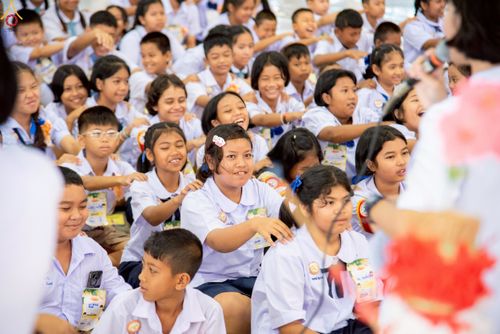 ภาพ No.245663:วันเสาร์ที่ 13 กันยายน พ.ศ. 2568 การอบรมเชิงปฏิบัติการจัดกิจกรรม "ทอดกฐินสัมฤทธิ์" ณ สภาธรรมกายสากล วัดพระธรรมกาย