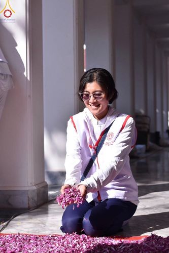 ภาพ No.204044:V.52 สารพัดV สารพัดดี ที่วัดสองพี่น้อง ในโครงการธรรมยาตรา กตัญญูบูชา มหาปูชนียาจารย์ พระมงคลเทพมุนี(สด จนฺทสโร) พระผู้ปราบมาร อนุสรณ์สถาน 7 แห่ง ปีที่ 13 ระหว่างวันที่ 2-31 มกราคม พ.ศ. 2568