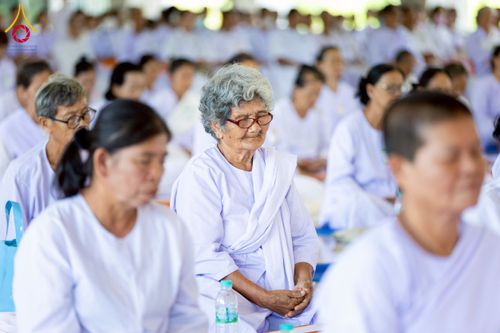 ภาพ No.245558:วันที่ 12-14 กันยายน พ.ศ. 2568 โครงการอบรม อุบาสกแก้ว อุบาสิกาแก้ว รุ่นที่ 1 ณ ธุดงคสถานพิษณุโลก จ.พิษณุโลก